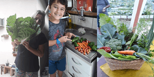 Meio ambiente - Fortaleça Nossa Comunidade: Semeando Juntos o Futuro