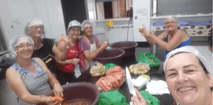 Joinville/SC - Fortaleça Nossa Comunidade: Semeando Juntos o Futuro