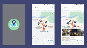 Causas e Comunidade - APLICATIVO PARA FACILITAR O ACESSO PESSOA PCD LUGARES.