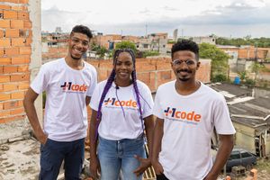 São Paulo/SP - Reprogramando a Quebrada 