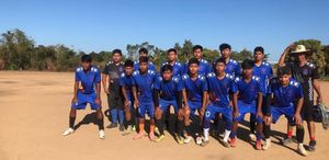 Esportes - Kopenoty: Rumo ao 1º Centro de Treinamento e Formação de Futebol Indígena do Brasil