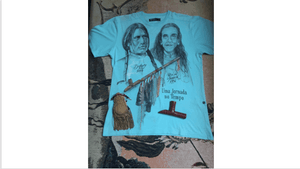 Rio de Janeiro/RJ - SALVE!! UMA JORNADA PARA O MUNDO!