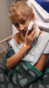 Saúde e Emergências - LUTA CONTRA O CÂNCER DE APARECIDA PERALTA