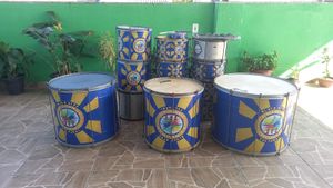 ONGs - VAKINHA DO BLOCO CULTURAL  CURIMBAS