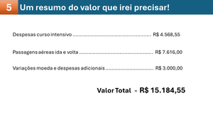 Contagem/MG - Ajude-me a Dominar o Inglês - Curso intensivo no Exterior
