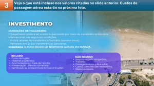 Educação - Ajude-me a Dominar o Inglês - Curso intensivo no Exterior