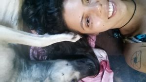 ReComeço - ReComeço pra mim e pra Violeta 