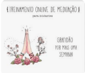 Belo Horizonte/MG - Meditar corpo e alma