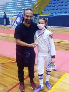 Mattos rumo ao Pan - G. Mattos no Panamericano e sul-americano