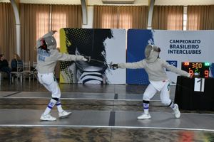 São Paulo/SP - G. Mattos no Panamericano e sul-americano