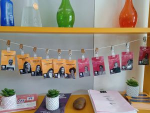 Educação - Ajude a manter o espaço da Casa Cultural Mafalda!