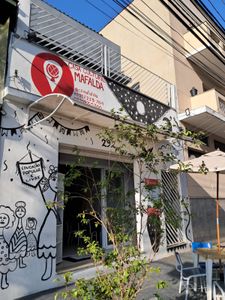 Ajude a manter o espaço da Casa Cultural Mafalda!