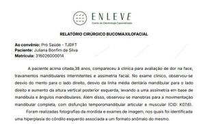 🌟 PRECISO DA SUA AJUDA PARA VOLTAR A SORRIR SEM DOR! 🌟