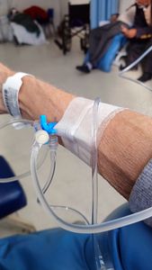 São Paulo/SP - Minha Luta Contra o Câncer e a Sarcopenia — Cada Ajuda é um Passo na Minha Cura