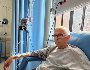 Herminio - Minha Luta Contra o Câncer e a Sarcopenia — Cada Ajuda é um Passo na Minha Cura