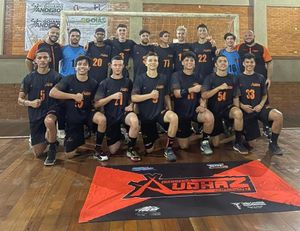 Crowdfunding - Seja Mais Audhaz: Apoie Nossa Equipe Goianiense na Taça Centro-Oeste de Handebol!