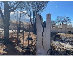 Maricá/RJ - Família Brasileira Perde tudo no maior incêndio do Havaí