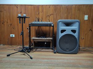 Vaquinha Online - Som para igrejinha do Colombo 