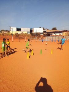 CONSTRUÇÃO DO CENTRO DE TREINAMENTO VILA NOVA ESPORTE CLUBE  imagem 10