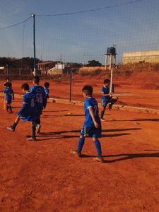CONSTRUÇÃO DO CENTRO DE TREINAMENTO VILA NOVA ESPORTE CLUBE  imagem 9