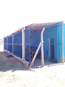 Esportes - CONSTRUÇÃO DO CENTRO DE TREINAMENTO VILA NOVA ESPORTE CLUBE 