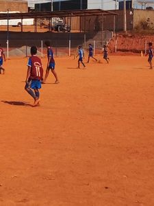 Três Marias/MG - CONSTRUÇÃO DO CENTRO DE TREINAMENTO VILA NOVA ESPORTE CLUBE 