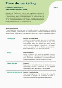 "Beleza que transforma Vidas.” imagem 9