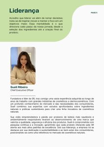 Inovação e Design - "Beleza que transforma Vidas.”