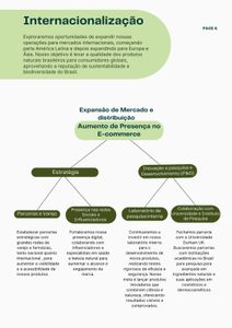 O Despertar da Inspiração. “A ideia de criar ´produtos naturais nasceu de uma necessidade pessoal. Minha mãe sofria com trombose, enfrentando dores constantes, e nenhum produto de laboratório parecia oferecer alívio. Foram momentos difíceis, vendo -a sofrer e buscando uma solução que simplesmente não existia”. - "Beleza que transforma Vidas.”