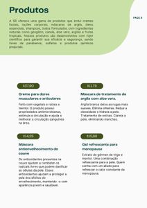 "Beleza que transforma Vidas.” imagem 6