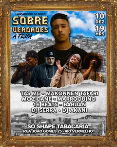 Jônatas Nascimento (Tas) - Financiamento coletivo novo disco Tas