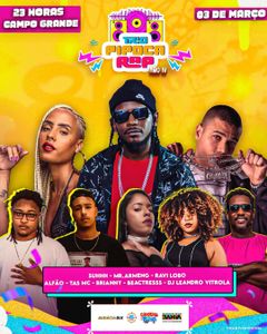 Financiamento Coletivo - Financiamento coletivo novo disco Tas