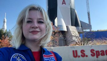 Leve a 1ª Candidata a Astronauta Brasileira a se formar na NASA 