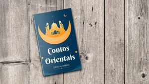 Livro - Contos orientais