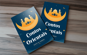 Financiamento Coletivo - Contos orientais