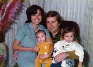 São Paulo/SP - Jone e Lolinha - 50 anos de casamento