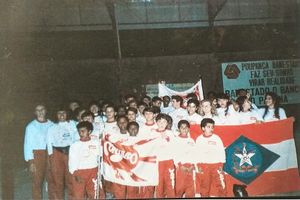 Financiamento Coletivo - Escola de Samba Consulado: projeto mestre sala e porta bandeira