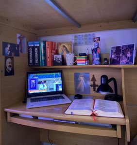 Fê e Fé Estudos imagem 7