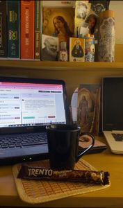 Fê e Fé Estudos imagem 6