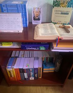 Fê e Fé Estudos imagem 9