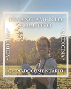 CLIPE-DOCUMENTÁRIO "MEDICINA" 🌿✨ imagem 9
