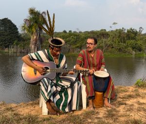 Max Leblanc - CLIPE-DOCUMENTÁRIO "MEDICINA" 🌿✨
