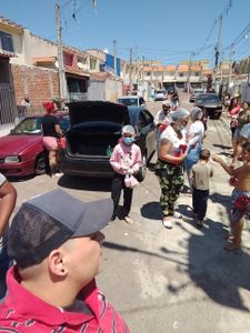 Associacao sao geronimo e santa barbara - Recadacao para costrucao