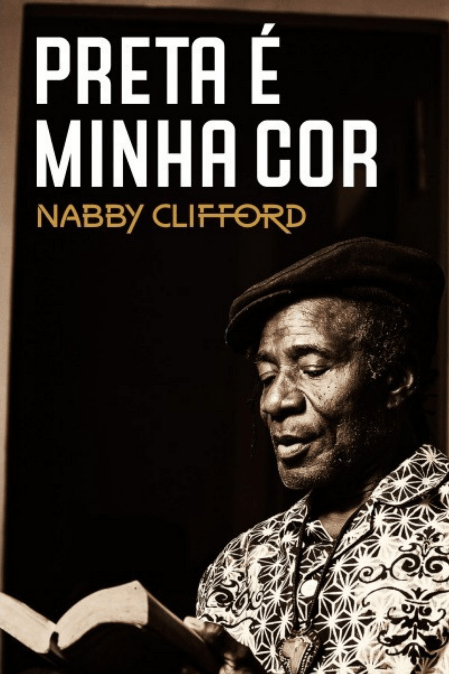 Livro: Preta é Minha Cor, de Nabby Clifford