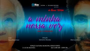 A MINHA NOSSA VOZ