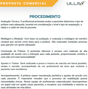Prótese do Victor: Vamos juntos, um passo de cada vez! imagem 9