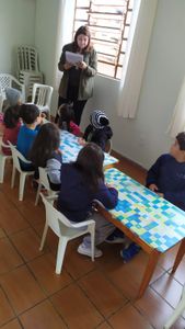 Fazendo sempre o bem, não importa a quem. imagem 7