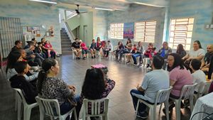 Fazendo sempre o bem, não importa a quem. imagem 6