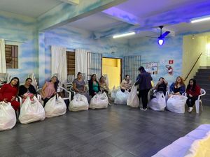 Fazendo sempre o bem, não importa a quem. imagem 9