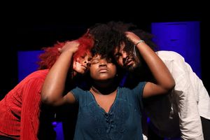 GRUPO PÉ NO CHÃO RECIFE- 2ª TURNE INTERNACIONAL DO ESPETÁCULO RODA FAVELA